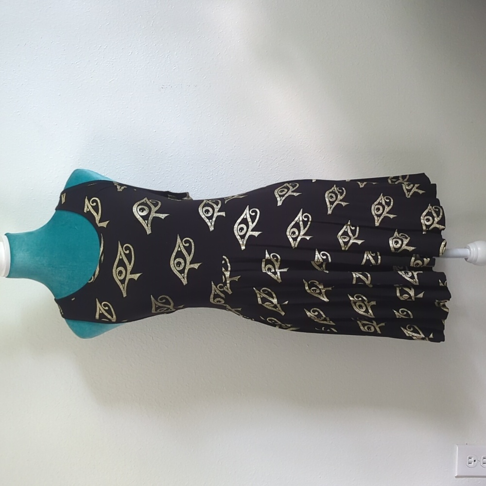 Killstar OG eye of horus dress